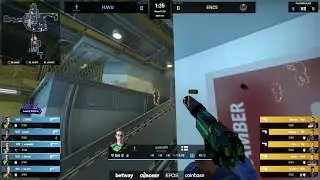 SEMI FINAL!   ENCE vs HAVU   CSGO Nordic Masters Spring   HIGHLIGHTS !!!