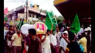 trithala election result celebration