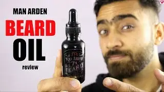 Man Arden 7x BEARD OIL review | Growth, How to use, Ingredients | QualityMantra