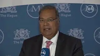Interview Rabin Baldewsingh