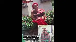 PRINCESS ADENIKE AYOOLA 