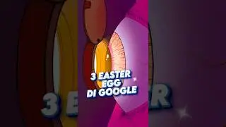 3 Easter Egg Google