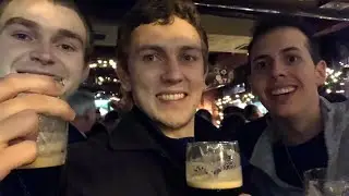 How to Crush a 24 Hour Layover in Dublin, Ireland (Things to do in Dublin)