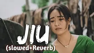 Jiu [slowed+Reverb] || Rimal daimari & Usharani Bramha || Bodo-lofi || Textaudio lyrics