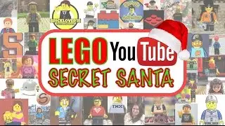 Ho! Ho! HAUL! 2016 - Lego Secret Santa Gifts - Brick Adjuster