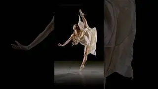 ✨Stillness in Motion🩰 #shorts #ballet #slowmotion @sharkcookie.photography