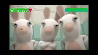 Rabbids but with health bars