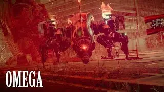 Final Fantasy XV OST Omega ( Enraged Phase )