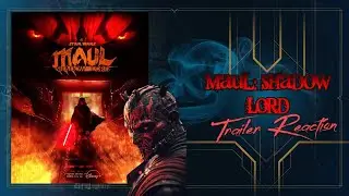 Maul: Shadow Lord (2026) Trailer Reaction