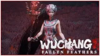 Batalla contra una Maga/Hechicera 🤯 // Wuchang Fallen Feathers Magus Bo