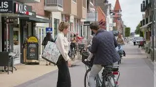 Centrumplannen Sassenheim november 2025