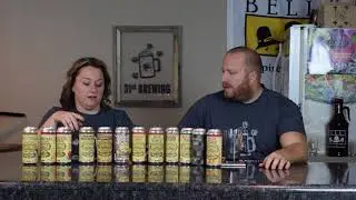 Rochester Mills 12 Days of Milkshake Stout 2017 Recap