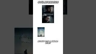 If You Liked PRISONERS You Will LOVE These Movies