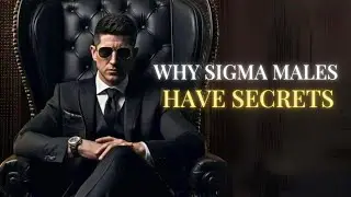 Why Sigma Males Choose to Keep Everything to Themselves