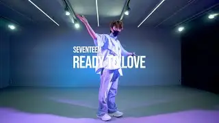 SEVENTEEN - Ready to love│ Whistle K-POP Cover Dance │ Fromzero Dance Studio