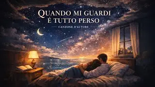 🎵 Quando Mi Guardi &Egrave; Tutto Perso (1)  | Canzone d&rsquo;Autore | Amore, Intimit&agrave;, Poesia