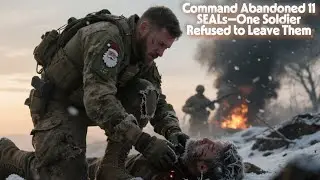 On Christmas Eve, Command Abandoned 11 SEALs&mdash;One Soldier Refused to Leave Them | Mission Stories