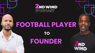 Football Player to Founder: Taj Dashaun's Thrive After Sports&nbsp;Mission