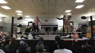 November to Remember Nov 22 2025 Main Event Battle Royal