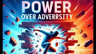 Unlock Your Power: Triumph Over Adversity with Unstoppable Will - Freedomdeus Mostart Motivation