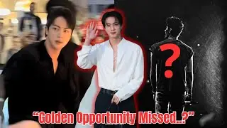 JIN BTS Is Reportedly Refusing to Collaborate with a Famous American Singer