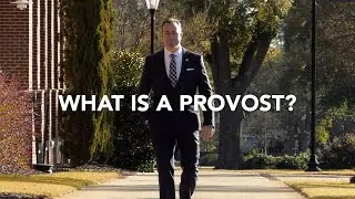 Dr. Neil MacKinnon - Augusta University Provost