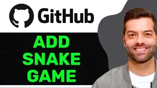 NEW! How to Add Snake Game to GitHub Pages in 2025 (FULL GUIDE)