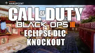 Call Of Duty Black Ops 3 Knockout New DLC Eclipse Map Pack