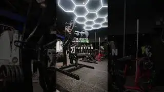 Take a look around The M41 gym URMSTOM (Meritor Manchester) IFBB PRO kelvin hinde