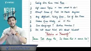 CA Inter Law Exam Presentation & Last Minute Tips❤️| Motivation✅| CA Karan Kumar #caexams #cainter