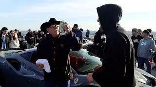 Trolling Supercar Owners!