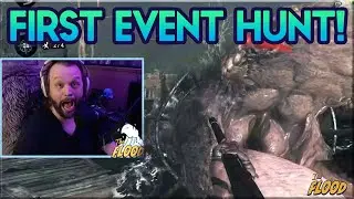 First EVENT game Hunting ROTJAW - HUNT Showdown w/ TheFlood