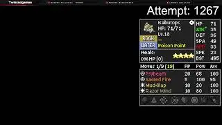 Recovering from the Failed Arcanine Run +1100 Kaizo Ironmon Runs In Pokemon Fire Red