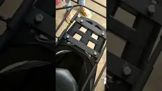 adjustable bracket for delivery bag for sale #foodpanda #grab #lalamove #deliveryrider