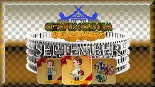Khux : Coliseum ~ September - Avatar Board