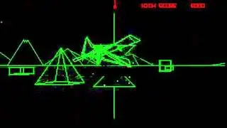Battlezone&trade; &copy;1980 Atari Inc, Co
