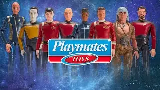 Star Trek Action Figures 2022 Preview
