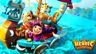 Heroic Expedition Gameplay Android | New Game