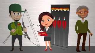 Archery Events - Explainer Video