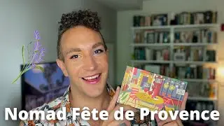 Nomad F&ecirc;te de Provence | 2 Looks and Swatches on Medium Skin