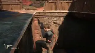 Como pasar la parte de la torre en uncharted 4 en modo aplastante