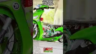 Yamaha Mio-1 Stance JDM Inspired Project #ctto