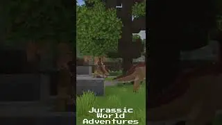 Jurassic World Adventures: Where are you going, dinos?