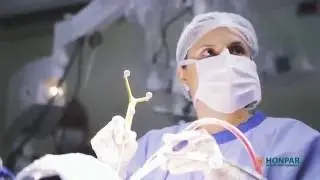 Micromar e Hospital Honpar - Neuronavega&ccedil;&atilde;o