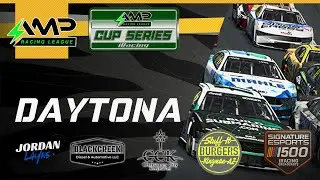 CHRISTMAS KEEPSAKES DAYTONA | AMP RACING CUP SERIES #iracing #league #gaming #AMP