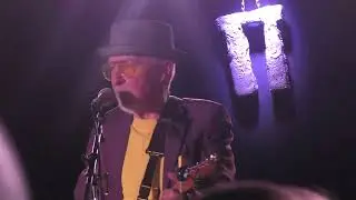 Graham Parker-Devil's Sidewalk live in Milwaukee, WI 4-19-24