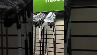 Searching For Golf Club Deals (No Way I found These Golf Clubs)
