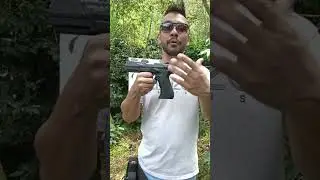 La mejor pistola traum&aacute;tica.....😍 #armas #armeria