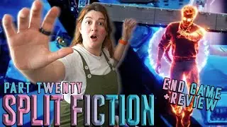 Eat Your Potassium, Rader!| Let's Play: Split Fiction #20 (END GAME + REVIEW)