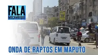 Bandidos sequestram filha de um empresário @PortalFM24